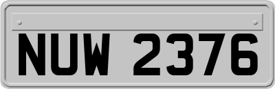 NUW2376