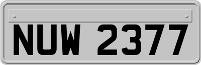 NUW2377
