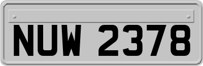 NUW2378