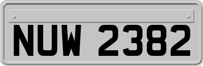 NUW2382