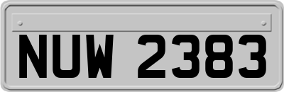 NUW2383