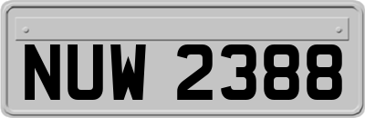 NUW2388
