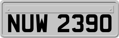 NUW2390
