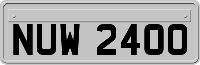 NUW2400