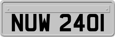 NUW2401