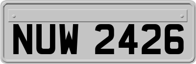 NUW2426