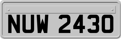 NUW2430