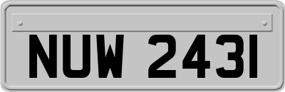 NUW2431