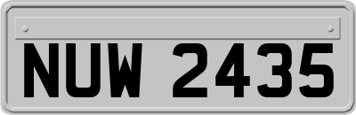 NUW2435