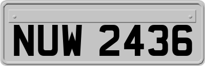NUW2436