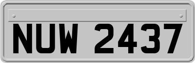 NUW2437