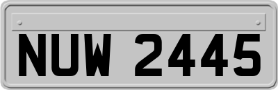 NUW2445