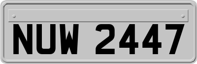 NUW2447