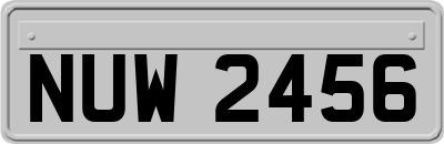 NUW2456