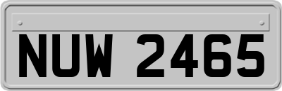 NUW2465