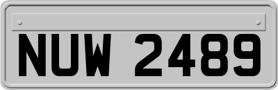 NUW2489