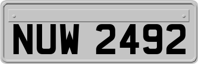 NUW2492
