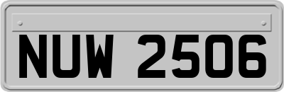 NUW2506