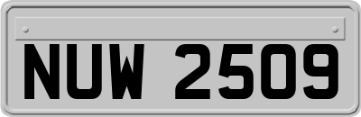 NUW2509