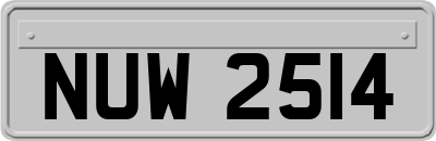 NUW2514