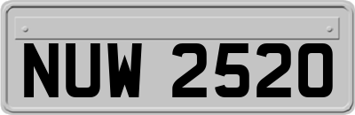 NUW2520