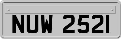 NUW2521