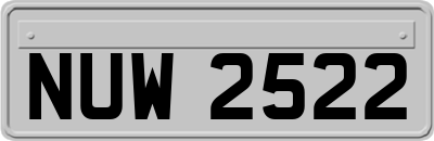 NUW2522