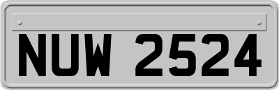 NUW2524