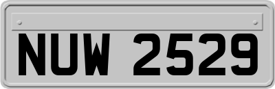 NUW2529