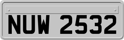 NUW2532