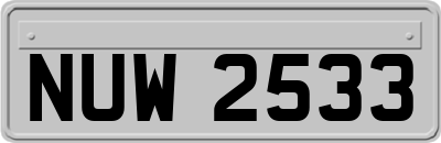 NUW2533
