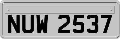 NUW2537