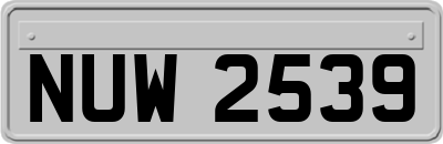 NUW2539