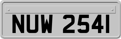 NUW2541
