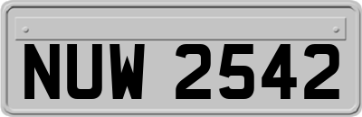 NUW2542