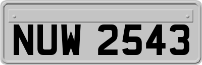 NUW2543