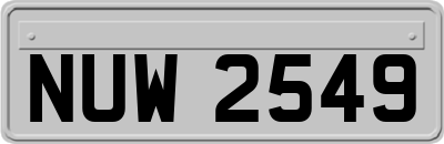 NUW2549