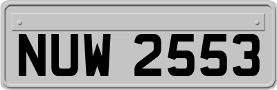 NUW2553