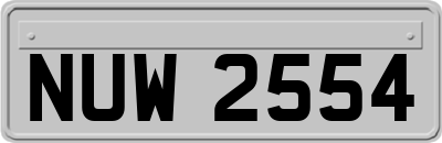 NUW2554