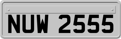 NUW2555