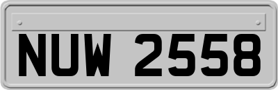 NUW2558