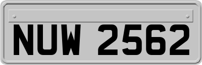NUW2562