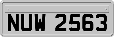 NUW2563