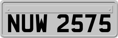 NUW2575