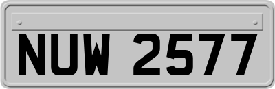 NUW2577