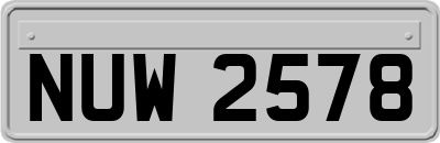 NUW2578