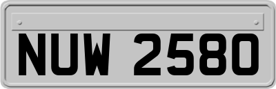 NUW2580