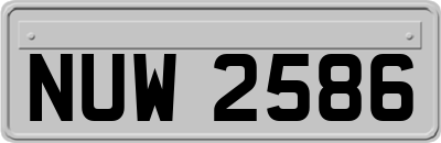 NUW2586