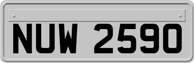 NUW2590
