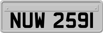 NUW2591